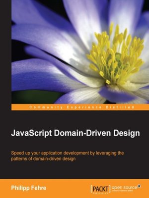 cover image of JavaScript Domain-Driven Design